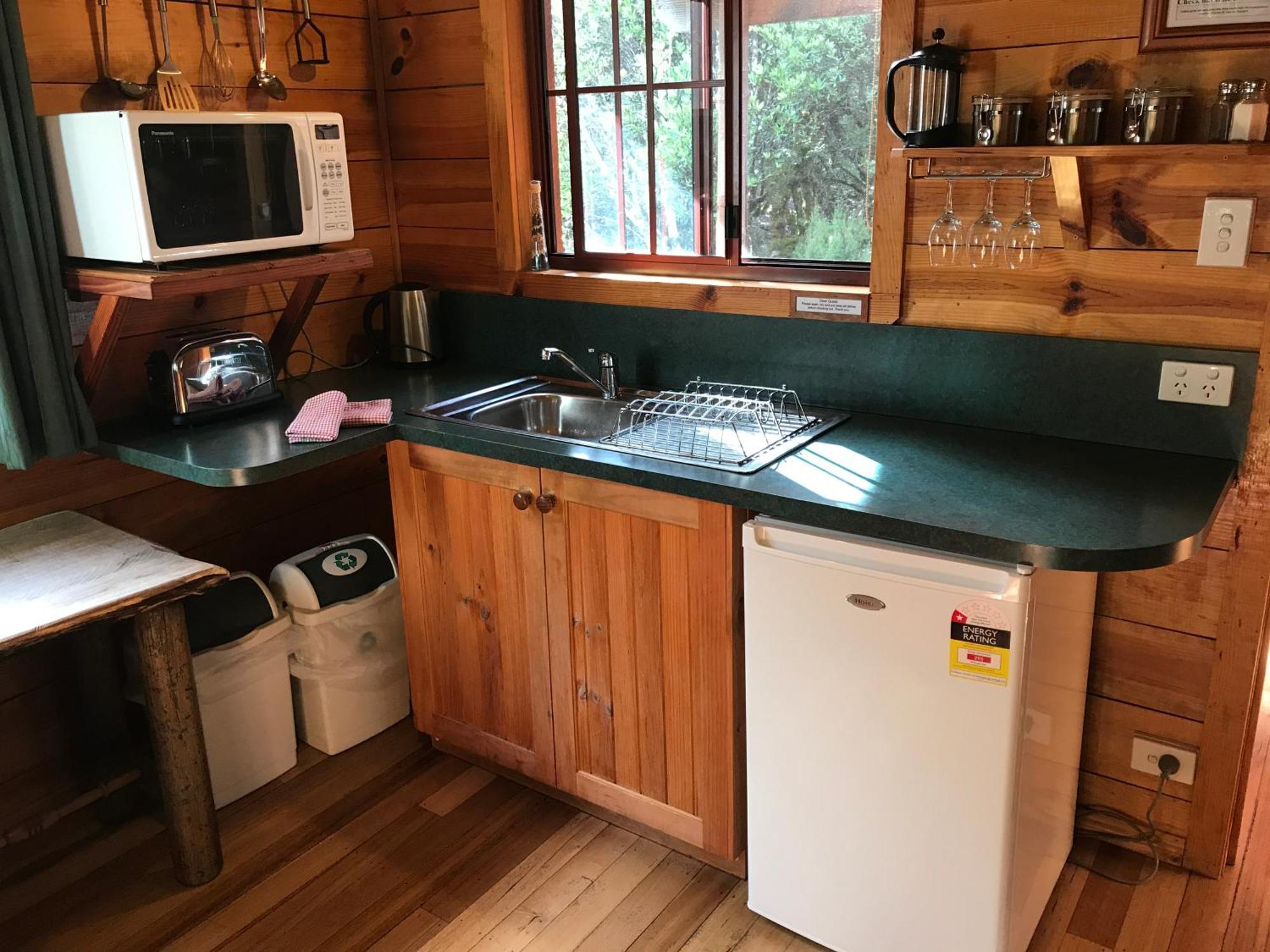 Cradle Highlander Villa Cradle Mountain Room photo