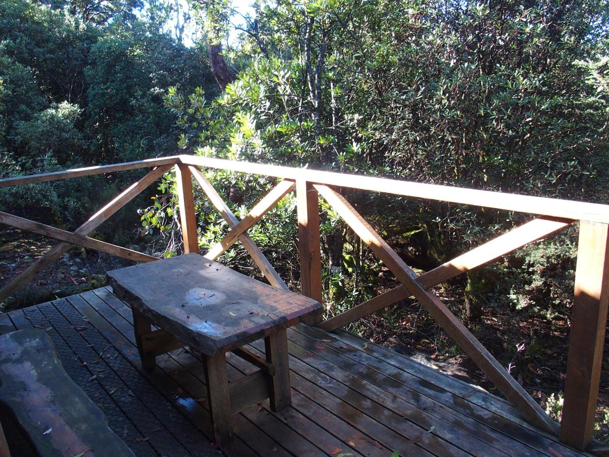 Cradle Highlander Villa Cradle Mountain Room photo