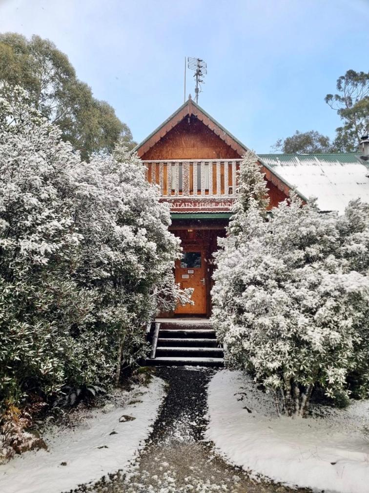 Cradle Highlander Villa Cradle Mountain Exterior photo