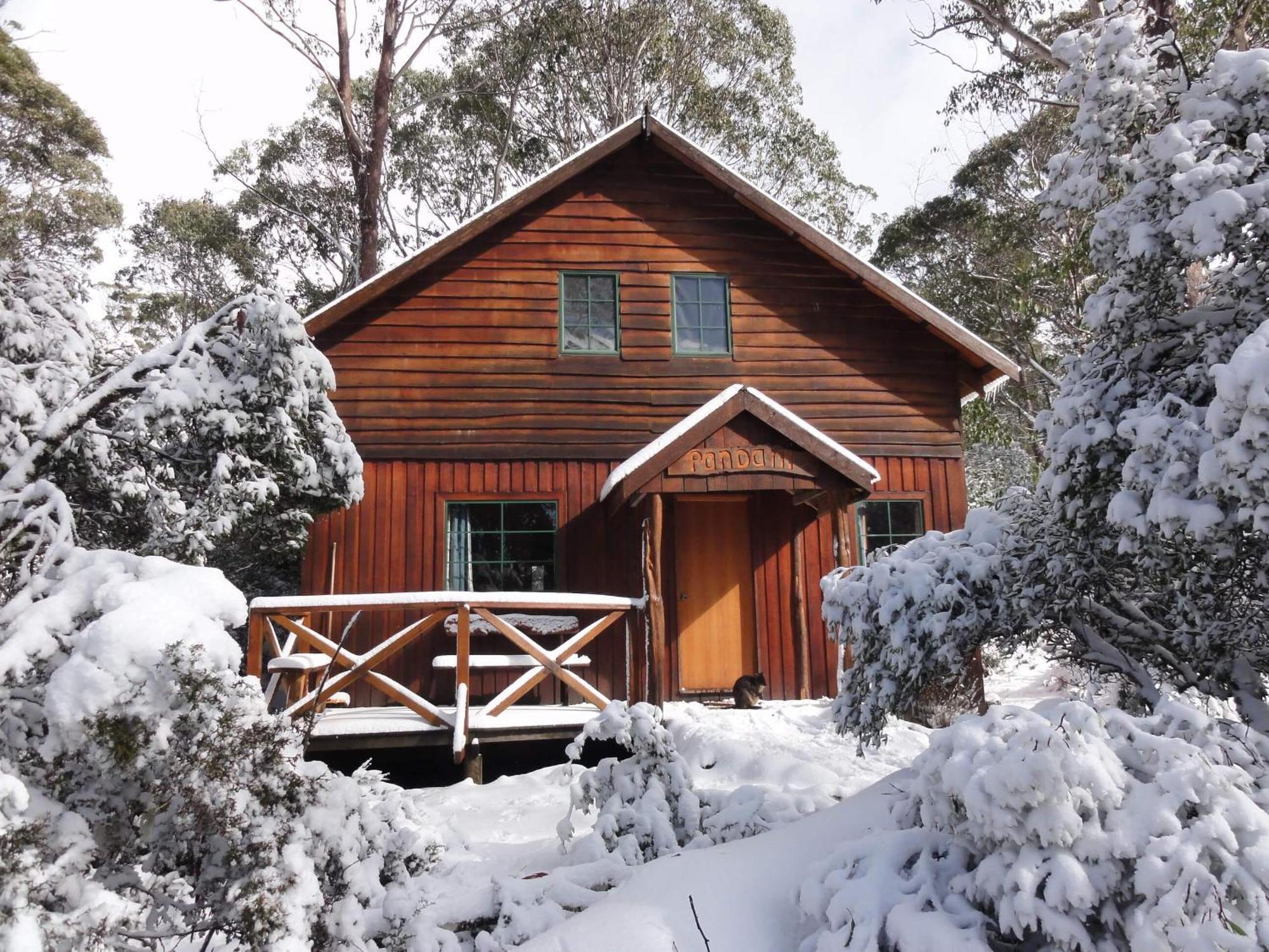 Cradle Highlander Villa Cradle Mountain Exterior photo