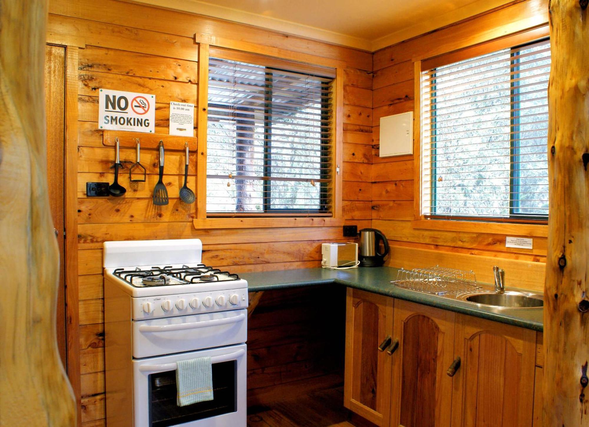 Cradle Highlander Villa Cradle Mountain Exterior photo