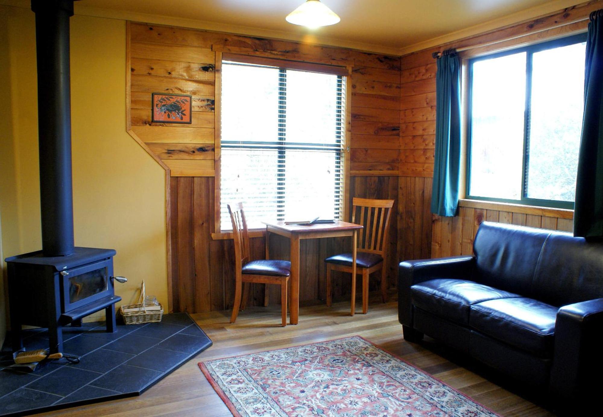 Cradle Highlander Villa Cradle Mountain Exterior photo
