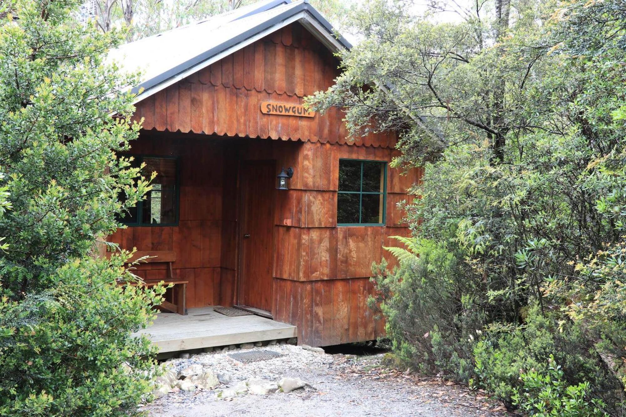 Cradle Highlander Villa Cradle Mountain Exterior photo