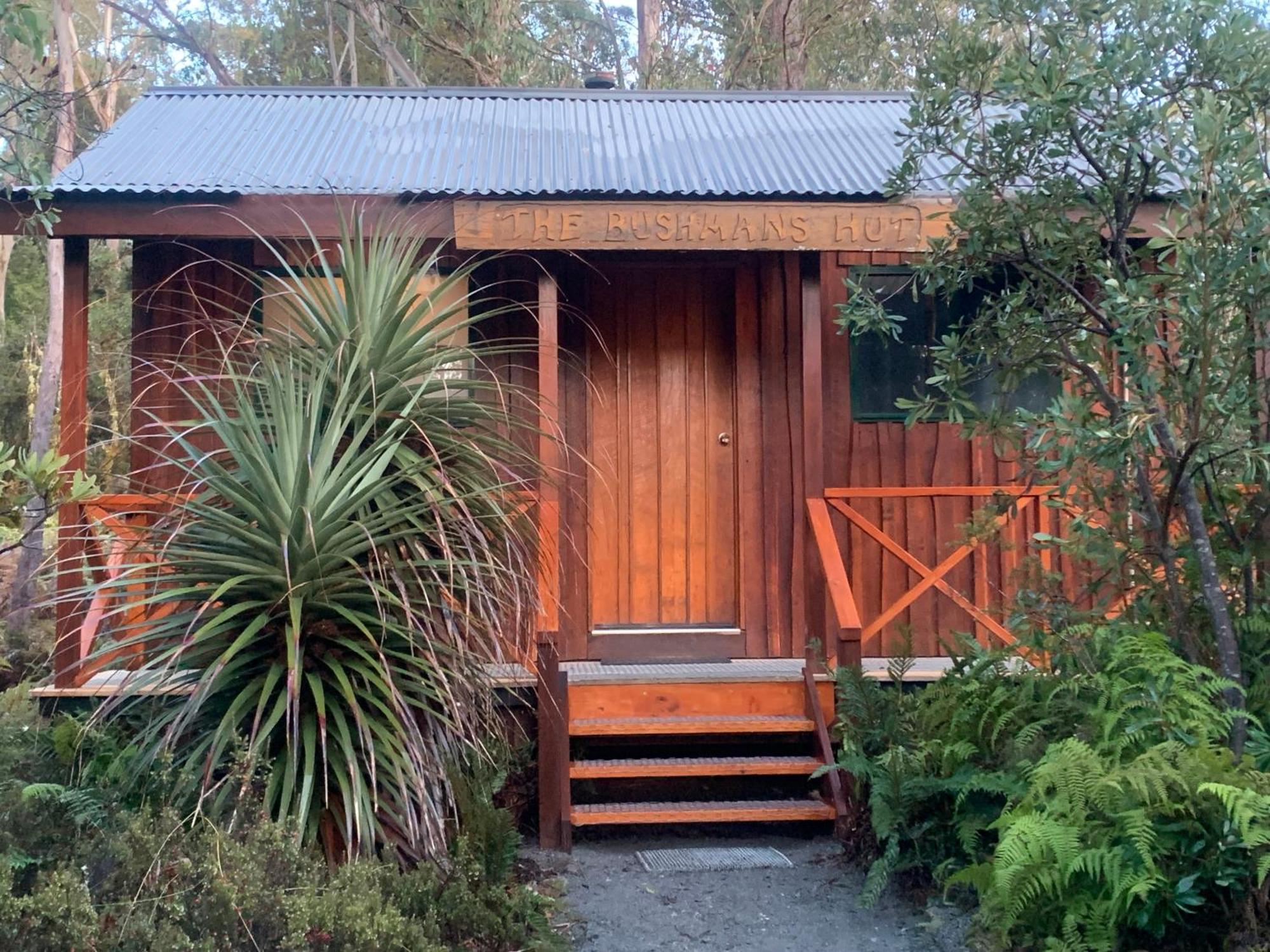 Cradle Highlander Villa Cradle Mountain Exterior photo